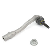 Audi Porsche Steering Tie Rod End - Lemforder 3574101