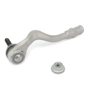Audi Porsche Steering Tie Rod End - Lemforder 3574101