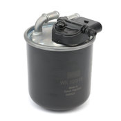 Mercedes Fuel Filter - Mann 6420906352