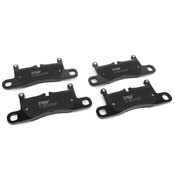 Porsche VW Disc Brake Pad Set - TRW GDB1875
