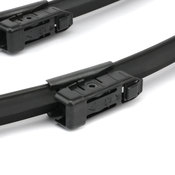 Audi Wiper Blade Set - Genuine Audi 80B998002