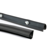 Volvo Rocker Panel Molding Seal - Genuine Volvo 31378133