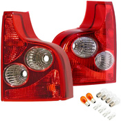 Volvo Tail Light Replacement Kit - Genuine Volvo 30612811KT