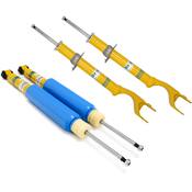 Mercedes Strut and Shock Absorber Kit - Bilstein B6 Performance 24069076KT