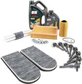 BMW Tune-Up Kit with Oil - E38TUNEKIT1