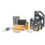 BMW Tune Up and Filters Kit with Oil (E39 540i) - E39TUNEKIT5-Oil