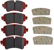 Audi Brake Pad Set - 034Motorsport 0343020027