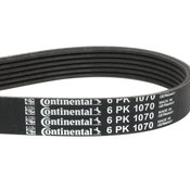 Audi VW Accessory Drive Belt - Continental 03L903137T