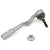Audi Porsche Steering Tie Rod End - Lemforder 3574201