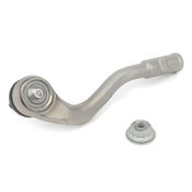 Audi Porsche Steering Tie Rod End - Lemforder 3574201
