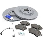 Audi Brake Kit - Zimmermann 8W0615601KKT