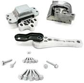 VW Engine Mount Kit - Corteco KIT-00115
