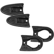 Porsche Exterior Door Handle Gasket Kit - Genuine Porsche 993DOORSEALKT