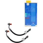 VW Brake Hose Kit - Genuine VW KIT-01572