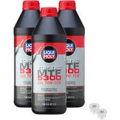 VW Manual Transmission Service Kit - Liqui Moly KIT-01911
