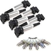 BMW Ignition Sercice Kit (Black) - Dinan D6500002KT2