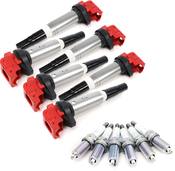 BMW Ignition Service Kit (Red) - Dinan D6500003KT1