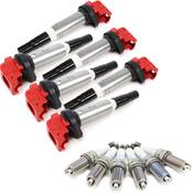 BMW Ignition Service Kit (Red) - Dinan D6500003KT2