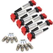 BMW Ignition Service Kit (Red) - Dinan D6500003KT3