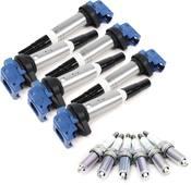 BMW Ignition Service Kit (Blue) - Dinan D6500004KT1