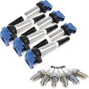 BMW Ignition Service Kit (Blue) - Dinan D6500004KT2