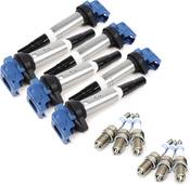 BMW Ignition Service Kit (Blue) - Dinan D6500004KT4