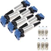BMW Ignition Service Kit (Blue) - Dinan D6500004KT5