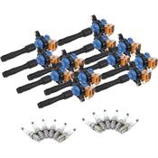 BMW Ignition Service Kit (Blue) - Dinan D6500007KT2