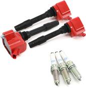 MINI Ignition Service Kit (Red) - Dinan D6500009KT3