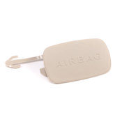 Mercedes Body A-Pillar Trim Panel Cap - Genuine Mercedes 21269503308R73