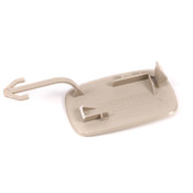 Mercedes Body A-Pillar Trim Panel Cap - Genuine Mercedes 21269504308R73