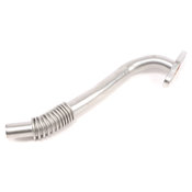 Mercedes Turbocharger Oil Line - Genuine Mercedes 2710900277