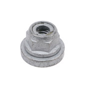 Land Rover Suspension Control Arm Nut - Genuine Land Rover LR034227