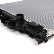 Land Rover Radiator - Genuine Land Rover LR039530