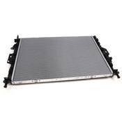 Land Rover Radiator - Genuine Land Rover LR039530