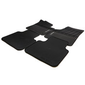 VW Monster Mats Floor Mat Set - Genuine VW 3CM06153082V