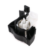 Volvo Hood Release Handle Bracket - Genuine Volvo 31479077
