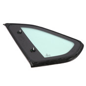 BMW Side Window Green Fixed Rear Right - Genuine BMW 51377305770