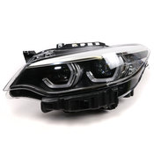 BMW Headlight Assembly - Genuine BMW 63117469787