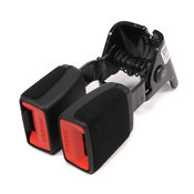 BMW Seat Belt Receptacle - Genuine BMW 72127457713