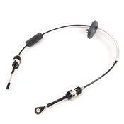 Saab Auto Trans Shifter Cable - Genuine Saab 13240821