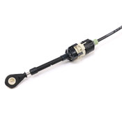 Saab Auto Trans Shifter Cable - Genuine Saab 13240821