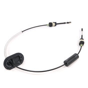 Saab Auto Trans Shifter Cable - Genuine Saab 13240821