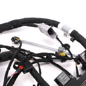 Audi VW Engine Wiring Harness - Genuine Audi VW 06Q972610F