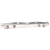 Audi Radiator Mount Bracket - Genuine Audi 4M8121079