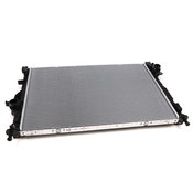 Land Rover Radiator - Genuine Land Rover LR039530