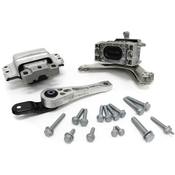 VW Engine Mount Kit - Genuine VW KIT-1J0199262DAKT11