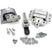 VW Engine Mount Kit - Lemforder KIT-1K0199262MKT21
