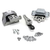 VW Engine Mount Kit - Corteco KIT-1K0199262MKT27