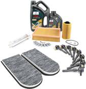 BMW Tune-Up Kit with Oil - E38TUNEKIT2